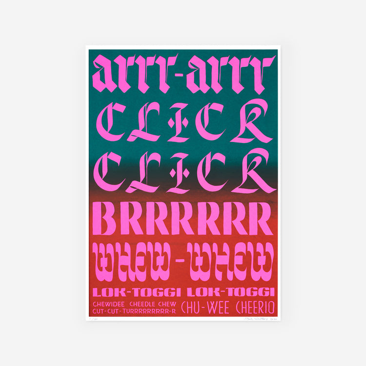Arr – Edition